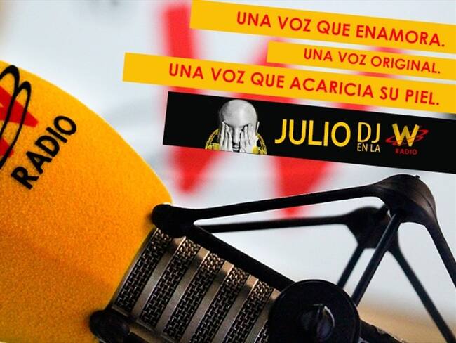 Julio Sánchez Cristo DJ: Un playlist muy especial