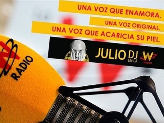 Julio Sánchez Cristo DJ: Especial Maradona