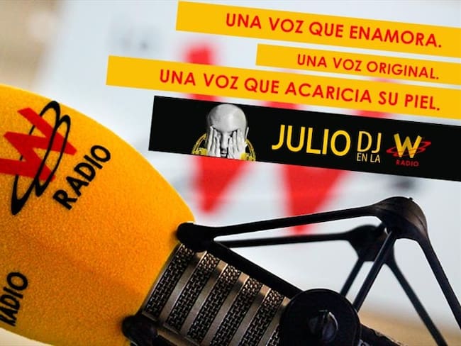 Julio Sánchez Cristo DJ: recordando a Harold Orozco