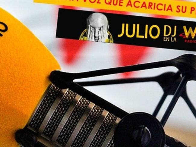 Playlist Julio Sánchez Cristo DJ: canciones con nombre de mujer
