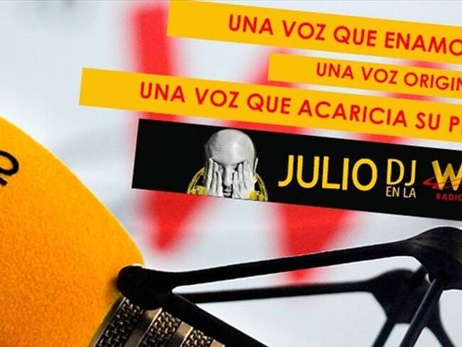 Playlist Julio Sánchez Cristo DJ: Especial música parrandera
