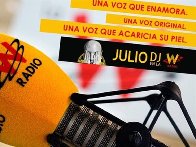 Julio Sánchez Cristo DJ: 50 Años