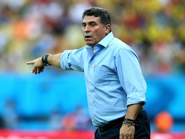 “Soy un DT completo, me gusta defender bien para atacar bien”: Luis Fernando Suárez