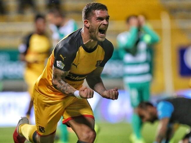 Adrián Arregui ya está en Argentina: presidente de Medellín