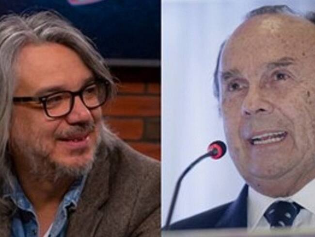 No se pierda el duelo musical de Peláez y Martín de Francisco en La W ¿Cuál elige?