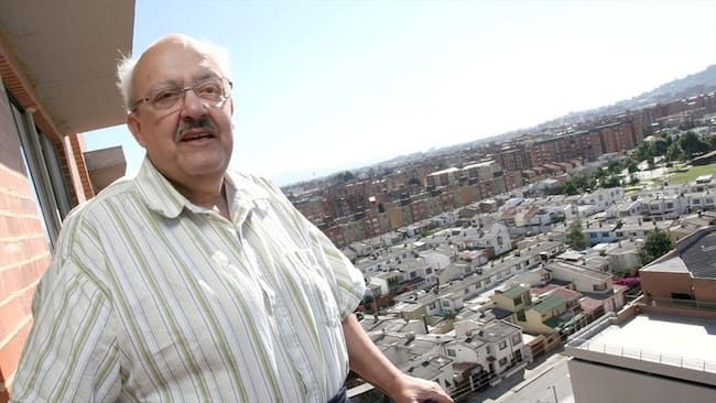 “Cuando teníamos ocho años nos presentamos los dos en un teatro que estaba cerca al barrio de nosotros”: Eduardo Vidal sobre Carlos 'el Gordo' Benjumea. Foto: Colprensa