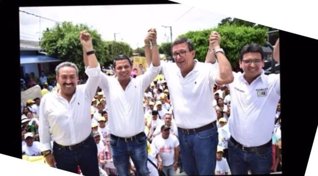 Sneyder Pinilla y Clan Aguilar