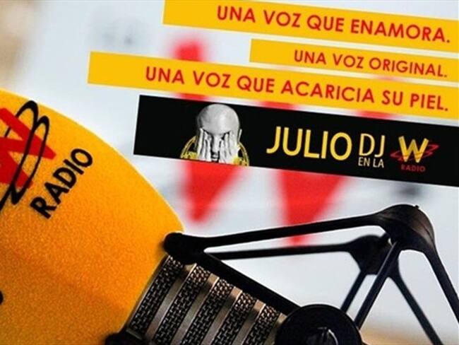 Julio Sánchez Cristo DJ: Especial vocal groups