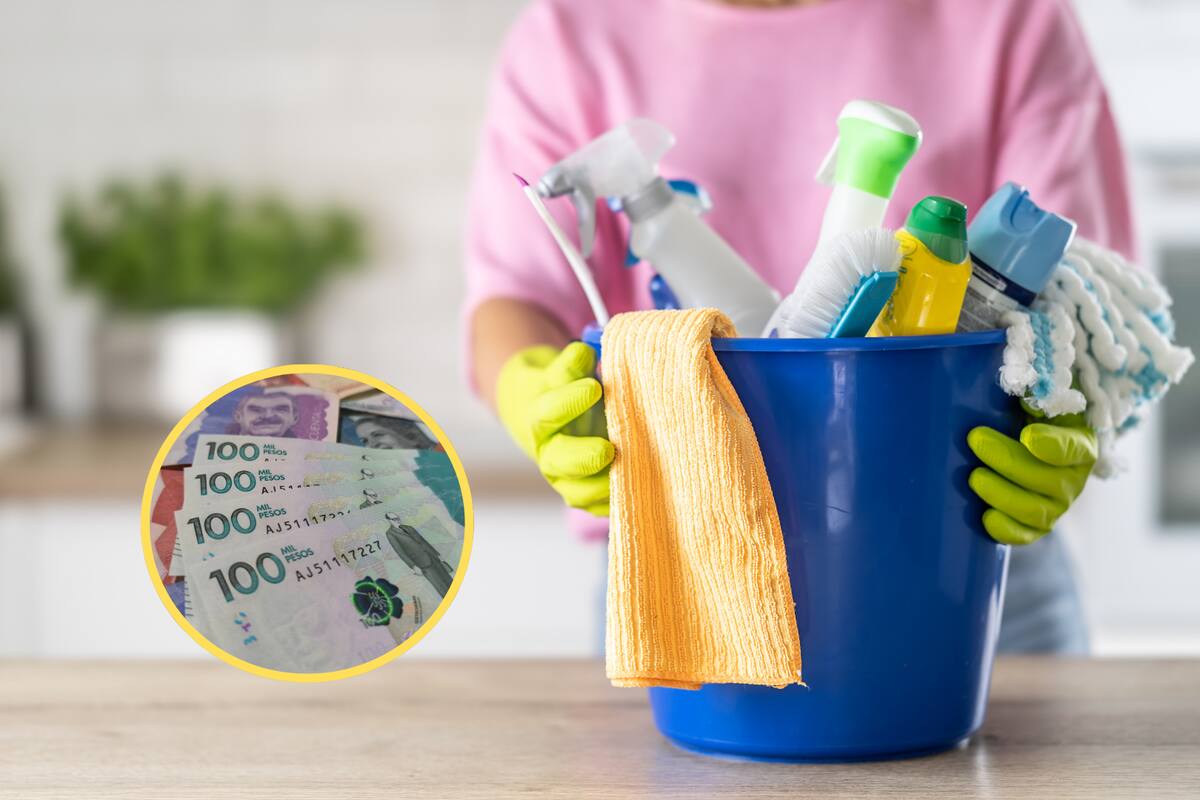 Aumenta el Salario Mínimo y Auxilio de Transporte para Empleados Domésticos en Colombia
