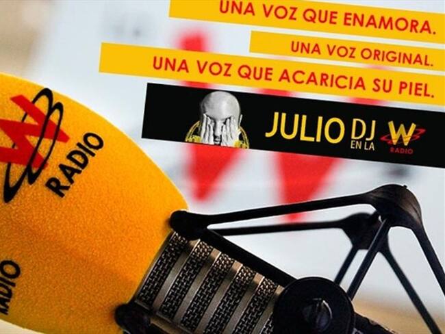 Julio Sánchez Cristo DJ: Rolling Stones pop latino