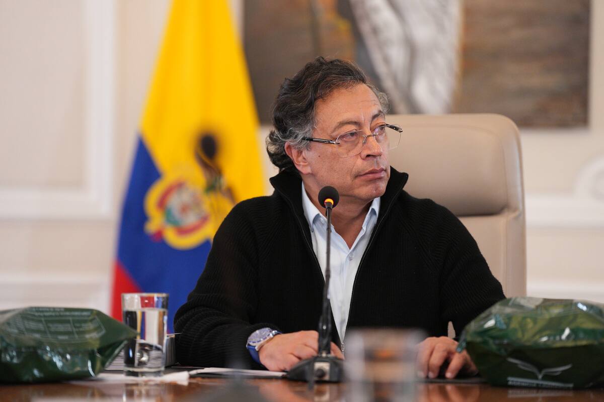 Petro advierte a la Corte que tumbar emergencia económica llevaría a Colombia a una grave crisis