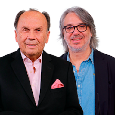 Peláez y De Francisco en La W