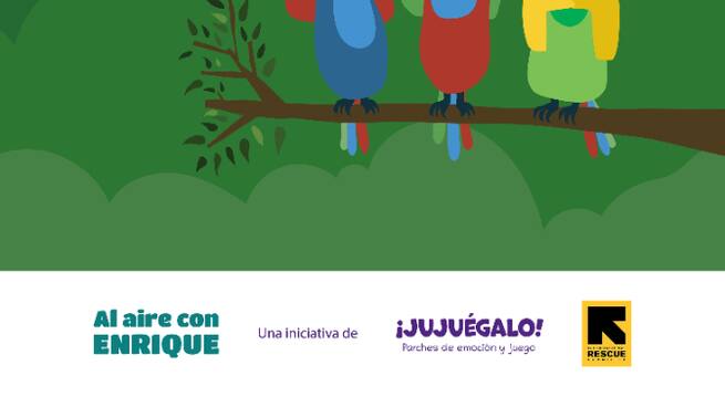 Al aire con Enrique: Tenemos que hablar