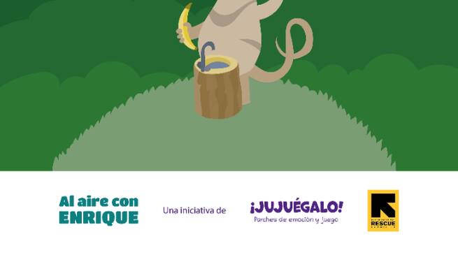 Al aire con Enrique: ¡El día es tuyo!