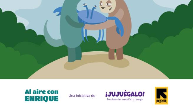 Al Aire con Enrique: ¡Cuídate!