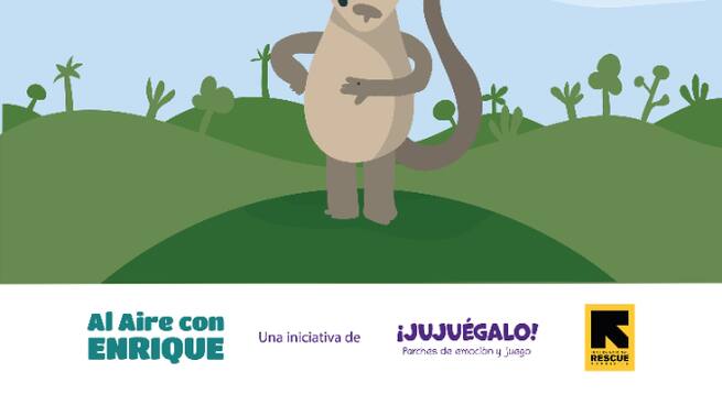 Al Aire con Enrique: Cuidadores Superpoderosos