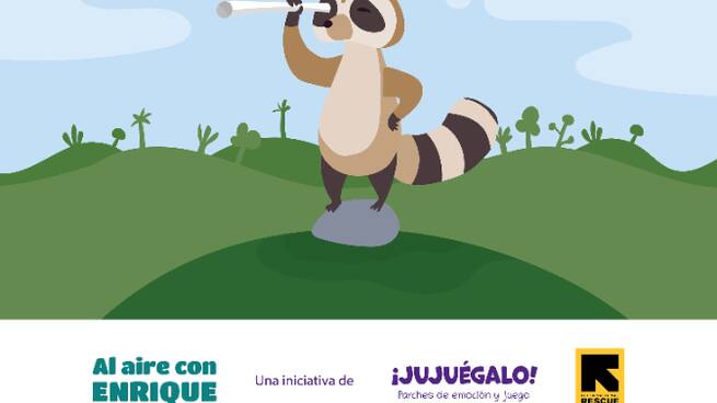 Al Aire con Enrique: Preguntas Asombrosas