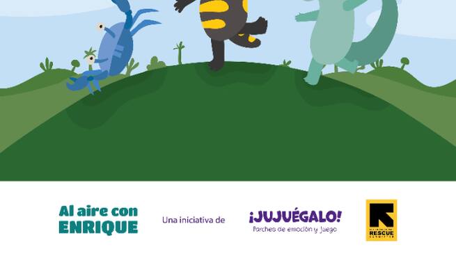 Al Aire con Enrique: ¡A Moverse!