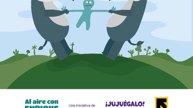 Al Aire con Enrique: Mío, tuyo y nuestro