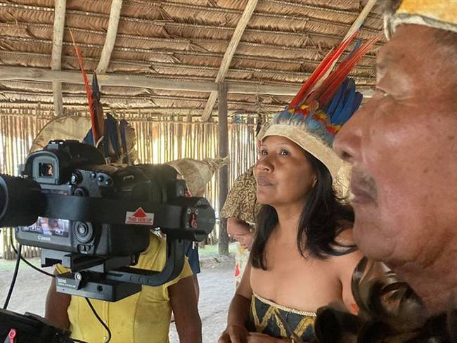 Ka+ Jana Uai, la primera escuela de comunicación audiovisual indígena