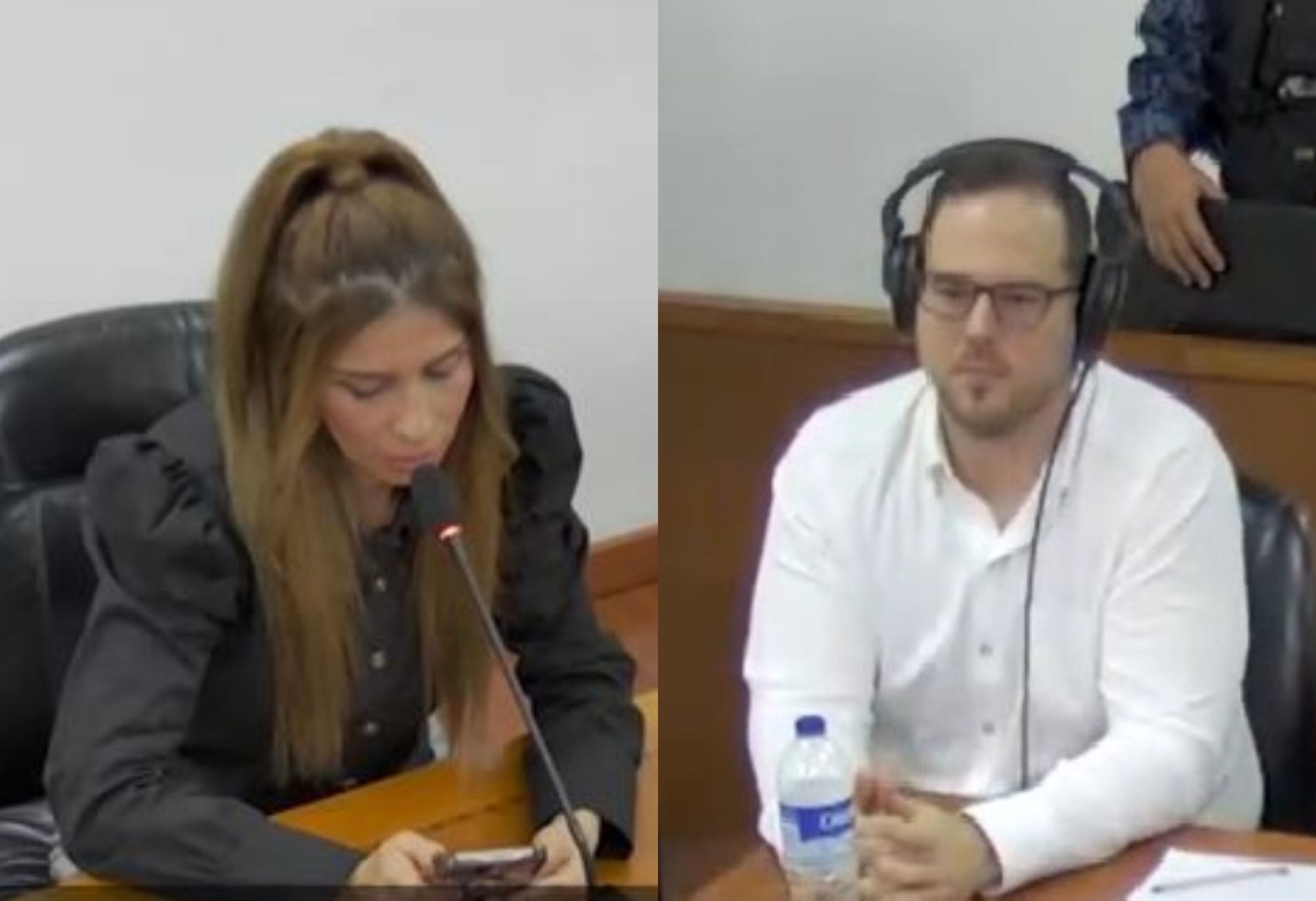 Desgarrador testimonio de mamá de Valentina Trespalacios en juicio contra John Poulos