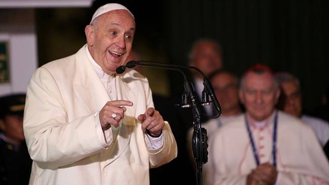 Papa Francisco. Foto: Getty Images