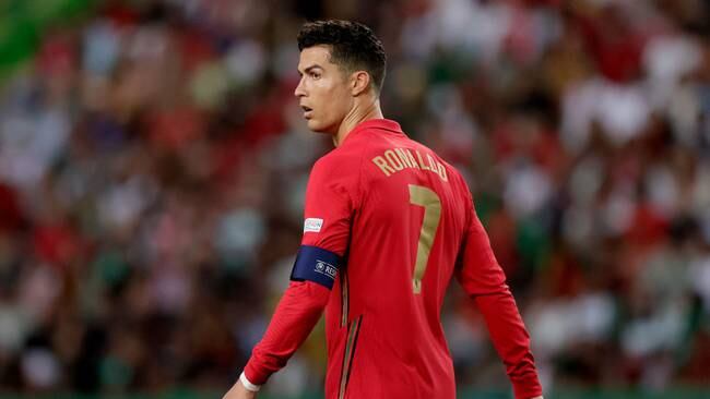 Futbolista portugués, Cristiano Ronaldo. (Photo by David S. Bustamante/Soccrates/Getty Images)