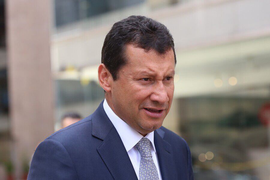 “Alejandro Cheyne se tiene que ir, es impresentable”: Jaime Lombana sobre U. Rosario