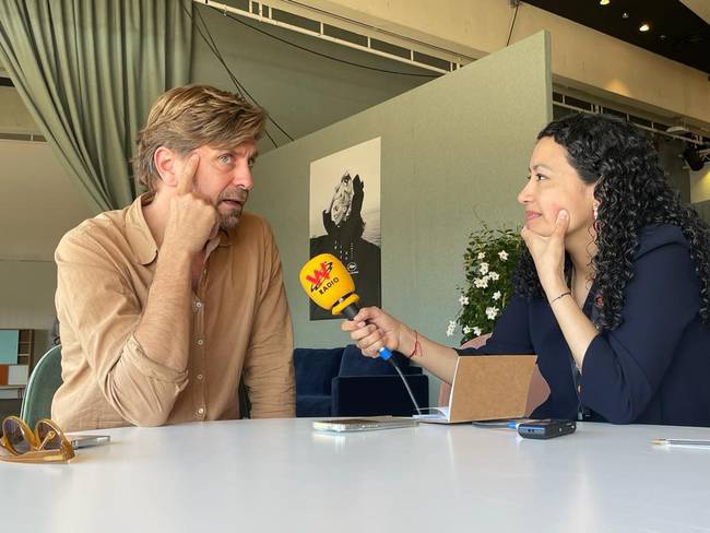 Festival de Cannes: así se escoge una película ganadora, según Ruben Östlund