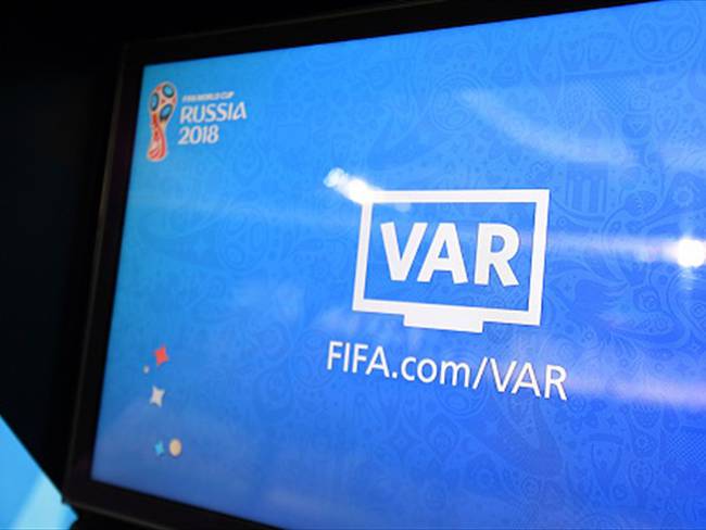 La FIFA manifestó su satisfacción por el uso del VAR en el Mundial. Foto: Getty Images