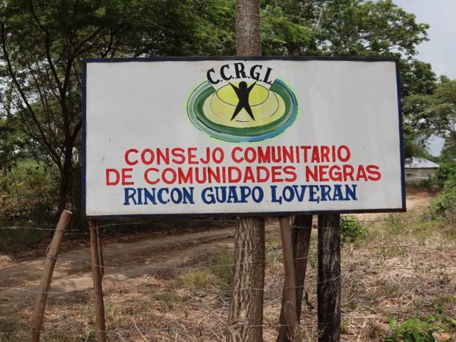 Comunidades Negras Rincón Guapo Loverán/ José Polo