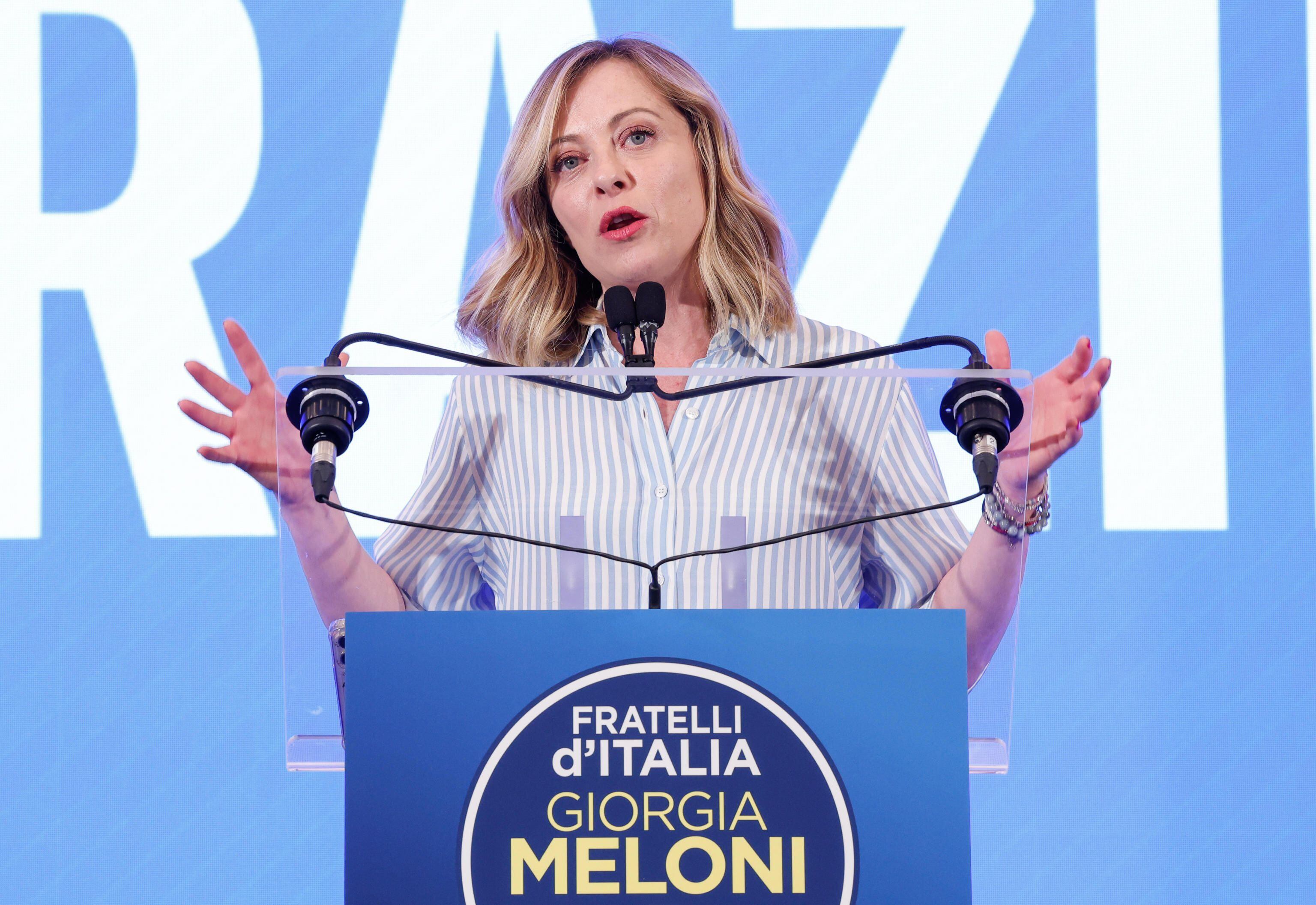 “Giorgia Meloni salió reforzada de las elecciones europeas”: diputado de Fratelli d’italia