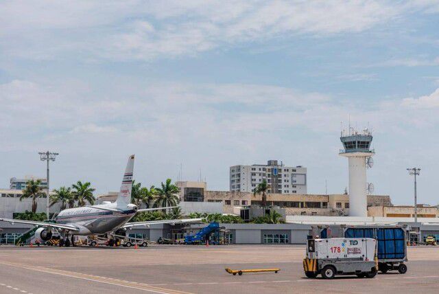 Modernización al aeropuerto Rafael Núñez de Cartagena: estos son los cambios que harán