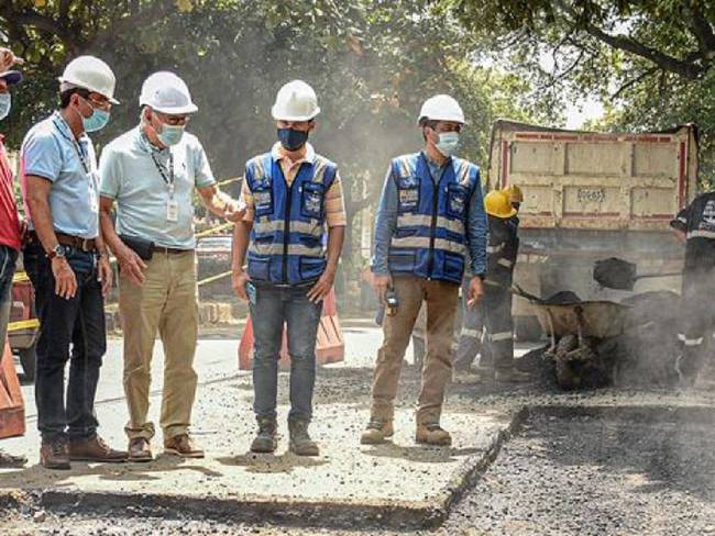 Abogados en Cúcuta advierten riesgos en modificar contratos de obra pública del AMC 