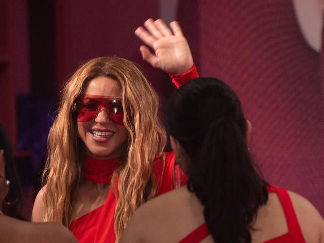 “Shakira y sus hijos se comieron el show”: Astrid Rivera sobre los Premios Juventud