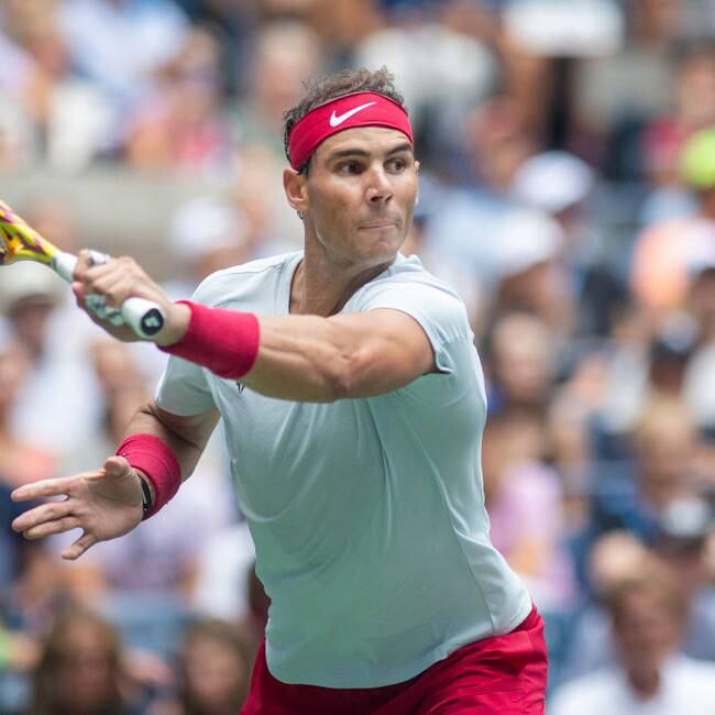 Rafael Nadal. Foto Tim Clayton / Corbis via Getty Images