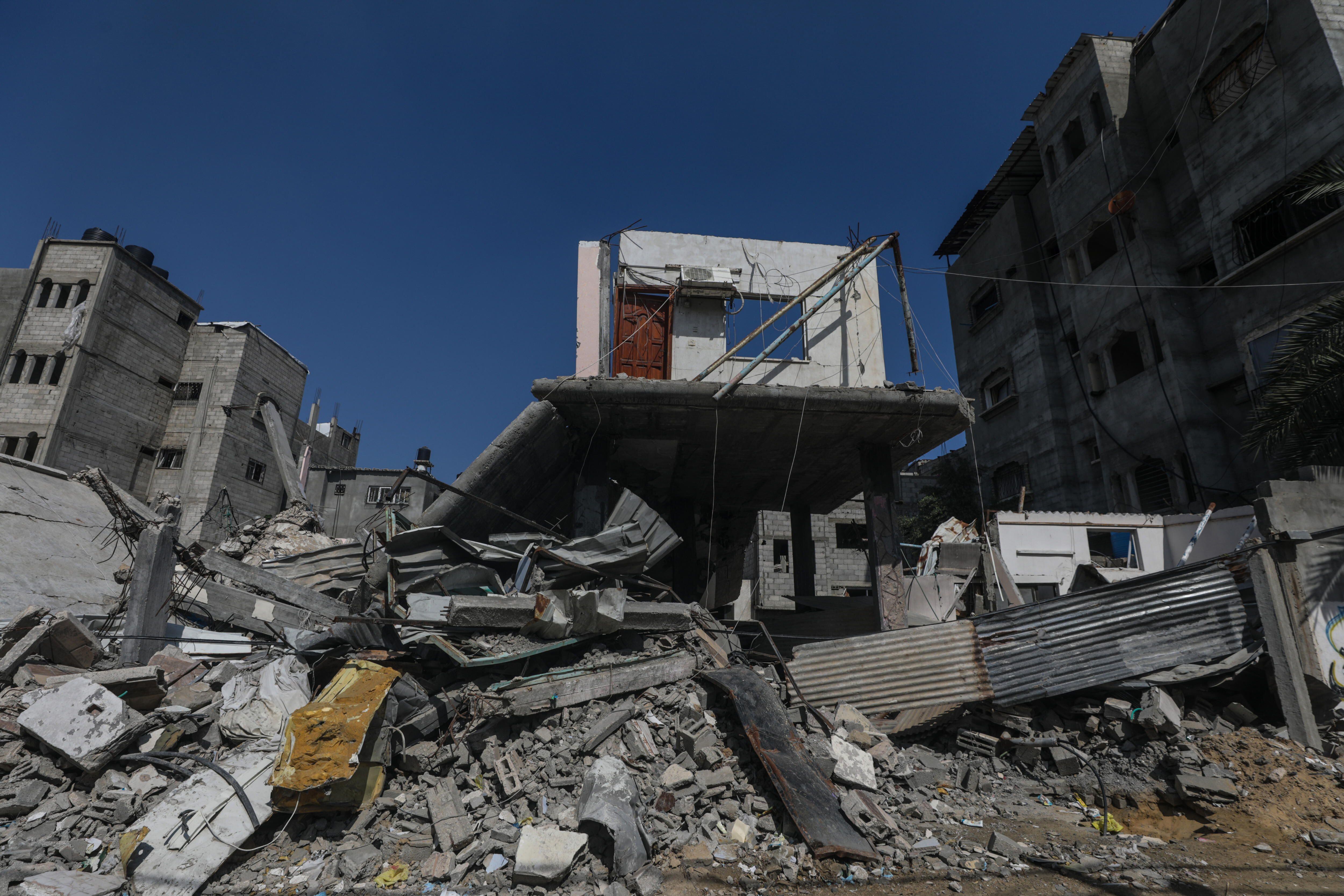 “Pese a las críticas a Netanyahu, en terreno siguen apoyándolo”: jefe político de Hamás