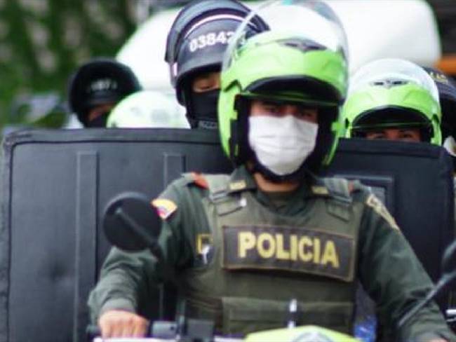 Delincuencia común Bucaramanga. Foto:Policía de Bucaramanga