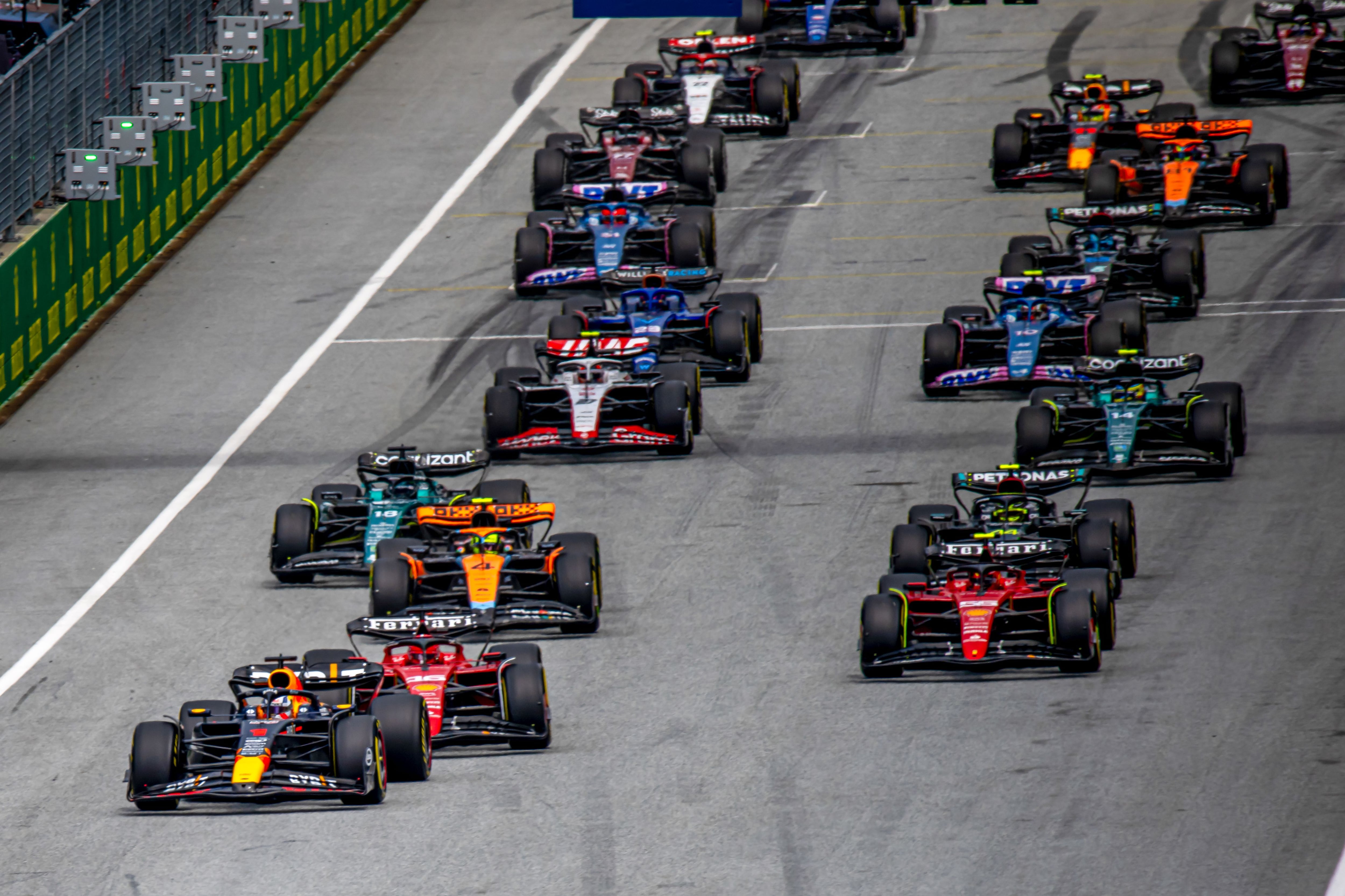 La carta que dejó a Barranquilla sin Fórmula 1