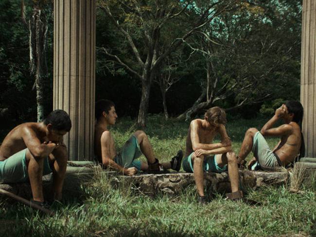 Es una alegría inmesa: director de ‘La jauría’, cinta colombiana premiada en Cannes