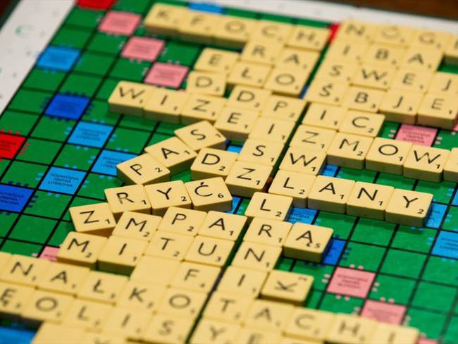 Los concursantes deben enfrentarse a varios desafíos de palabras. Foto: Getty Images