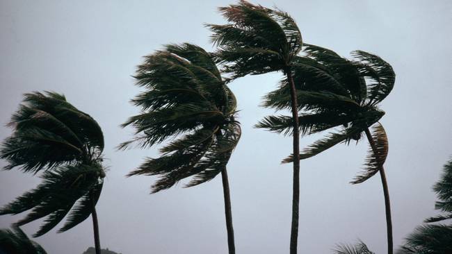 Imagen de referencia de huracán. Foto: Getty Images