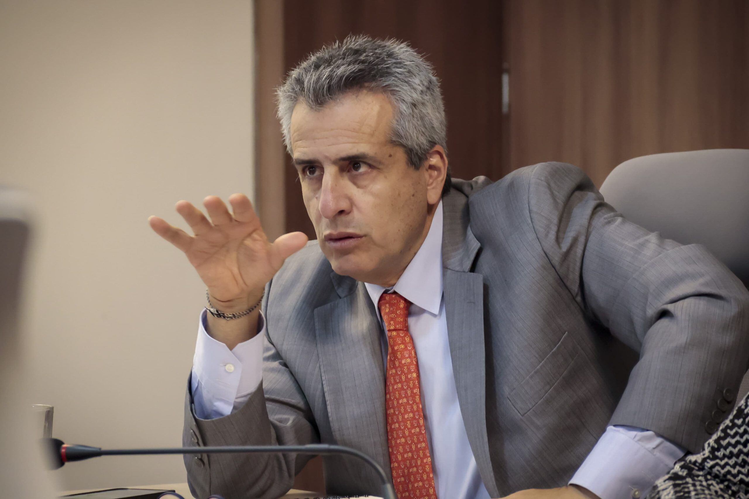 Aún no se presentará proyecto de reforma a la salud: buscan concertación, dice MinInterior