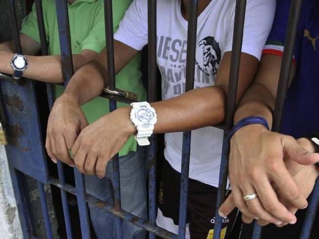 Familiares de presos solicitan el traslado de las estaciones de Policía en Cúcuta 