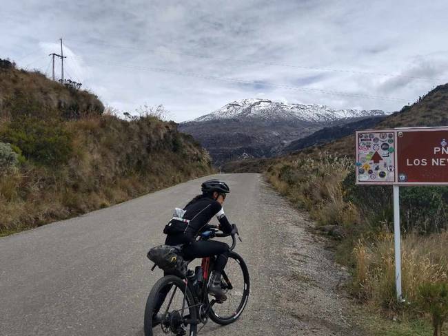 Colombia Visible recomienda las rutas ideales para conocer las regiones en bicicleta. Foto: Cortesía.