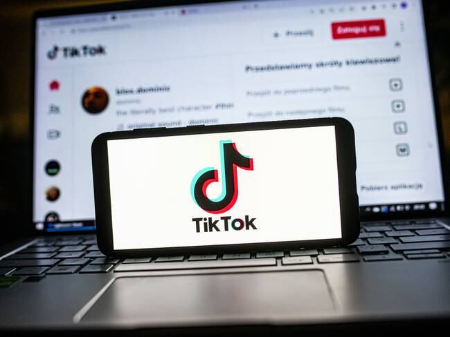 ¿Cuánto paga TikTok si tiene 1000 seguidores? Tik tok imagen de referencia (Ilustración: Mateusz Slodkowski/SOPA Images/LightRocket via Getty Images)