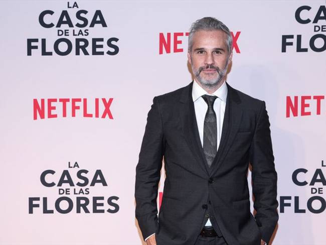 El actor mexicano Juan pablo Medina fue hospitalizado de urgencia por una trombosis. Foto: Getty Images/ Víctor Chávez