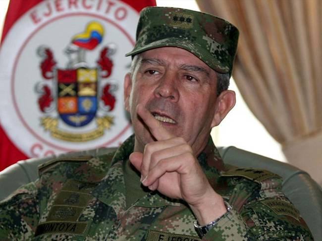 Mario Montoya Uribe. Foto: Colprensa