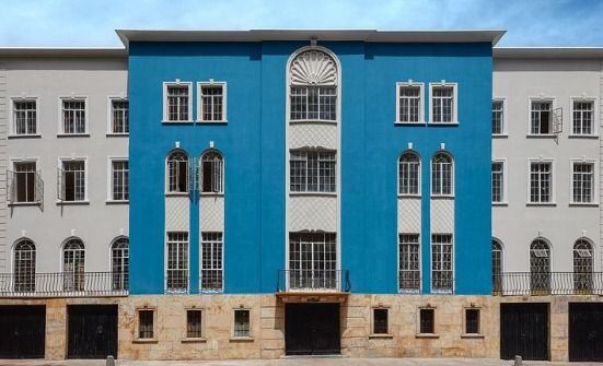 Conozca ‘La Casa Azul’ de la Design House Colombia