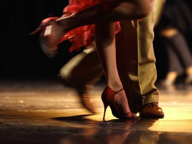 Imagen de referencia de tango.